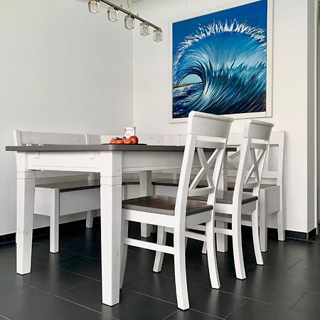 Haus Zur Mole - Morgenstern Apartamento Großenbrode Exterior foto