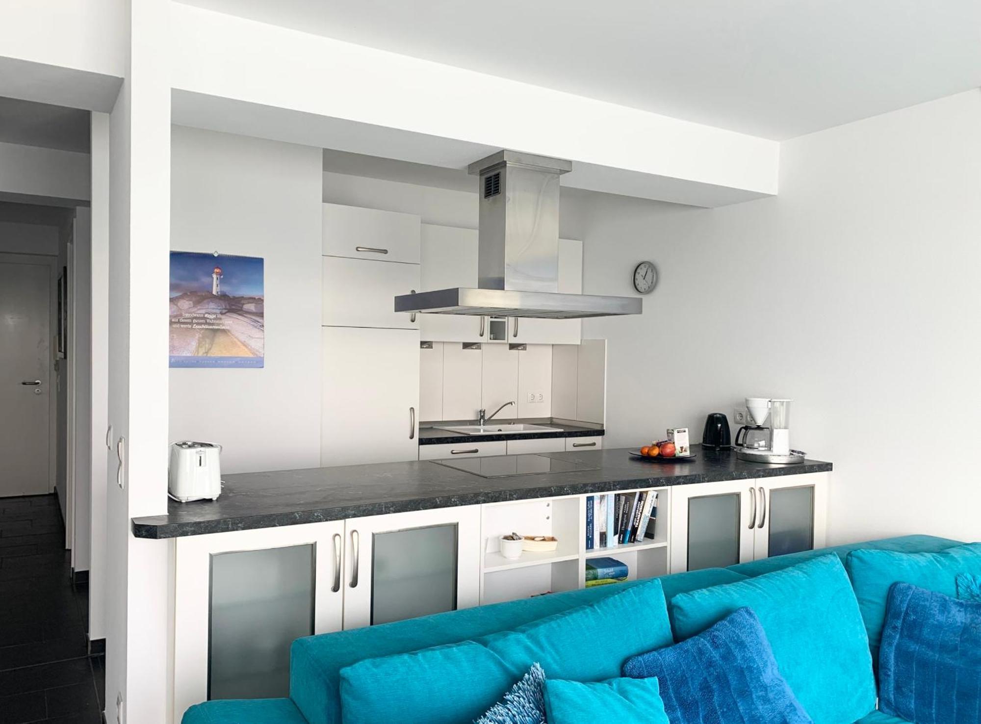 Haus Zur Mole - Morgenstern Apartamento Großenbrode Exterior foto