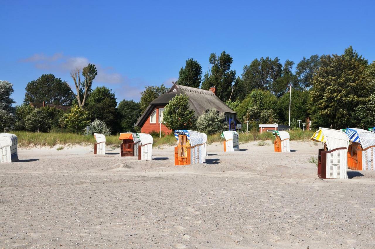 Haus Zur Mole - Morgenstern Apartamento Großenbrode Exterior foto