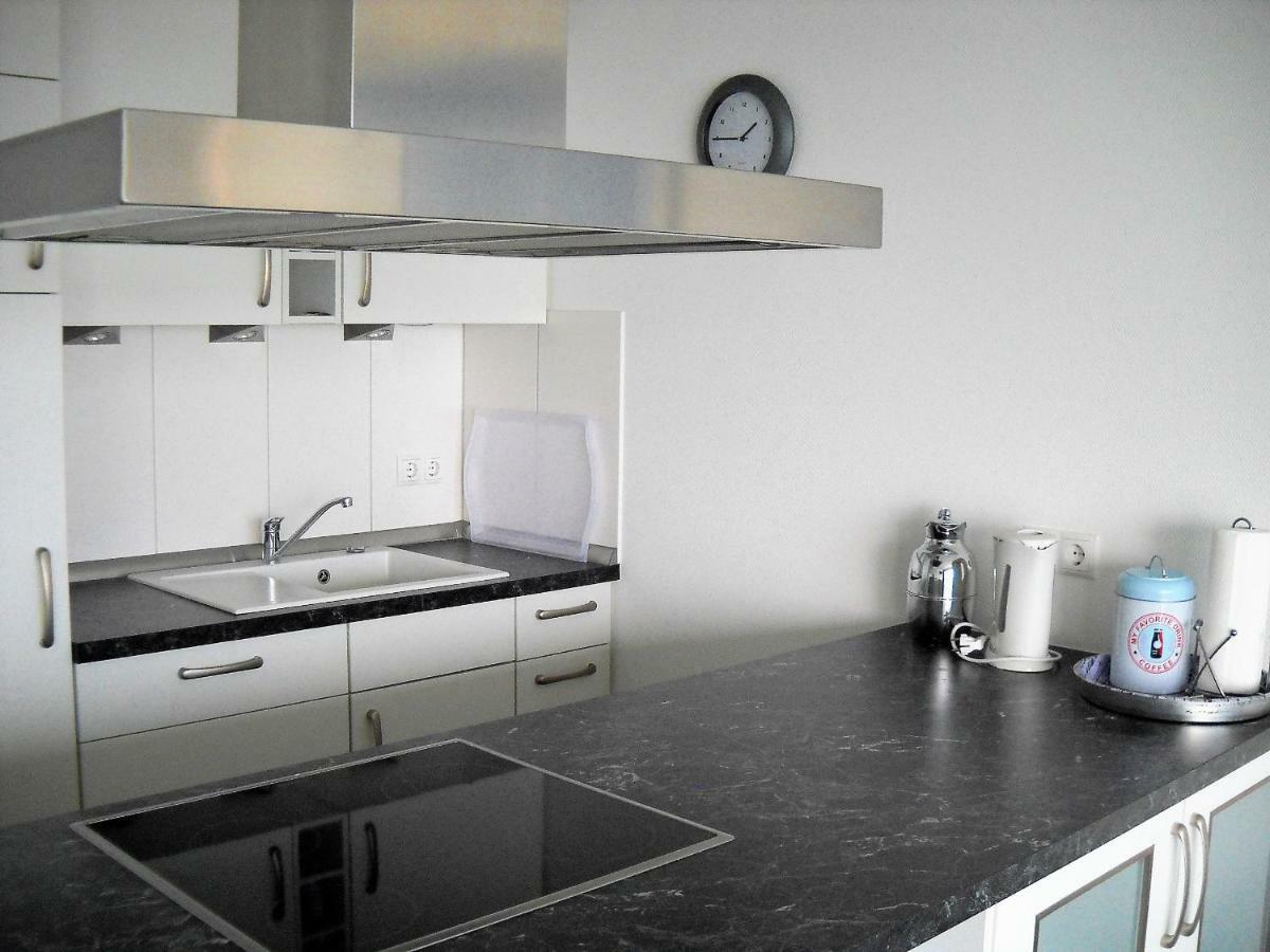 Haus Zur Mole - Morgenstern Apartamento Großenbrode Exterior foto