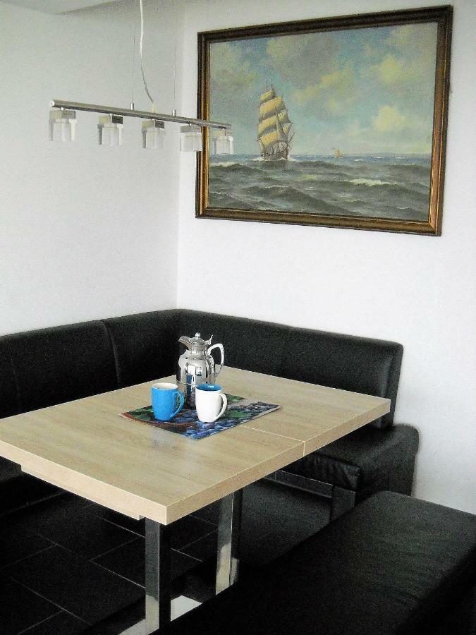 Haus Zur Mole - Morgenstern Apartamento Großenbrode Exterior foto