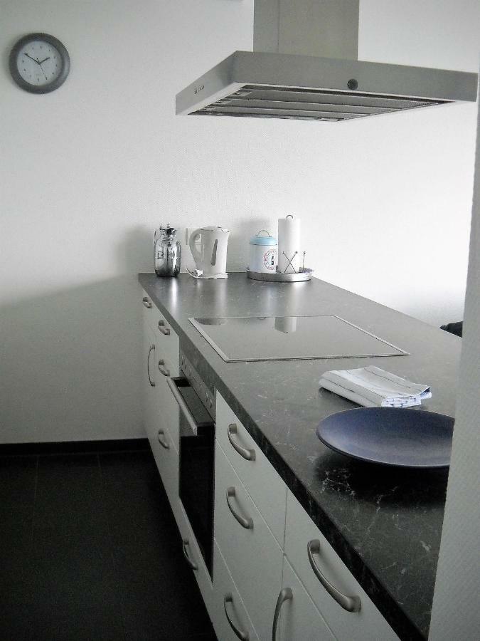 Haus Zur Mole - Morgenstern Apartamento Großenbrode Exterior foto