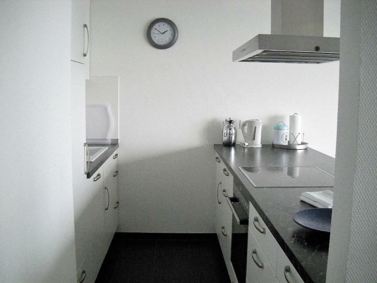 Haus Zur Mole - Morgenstern Apartamento Großenbrode Exterior foto