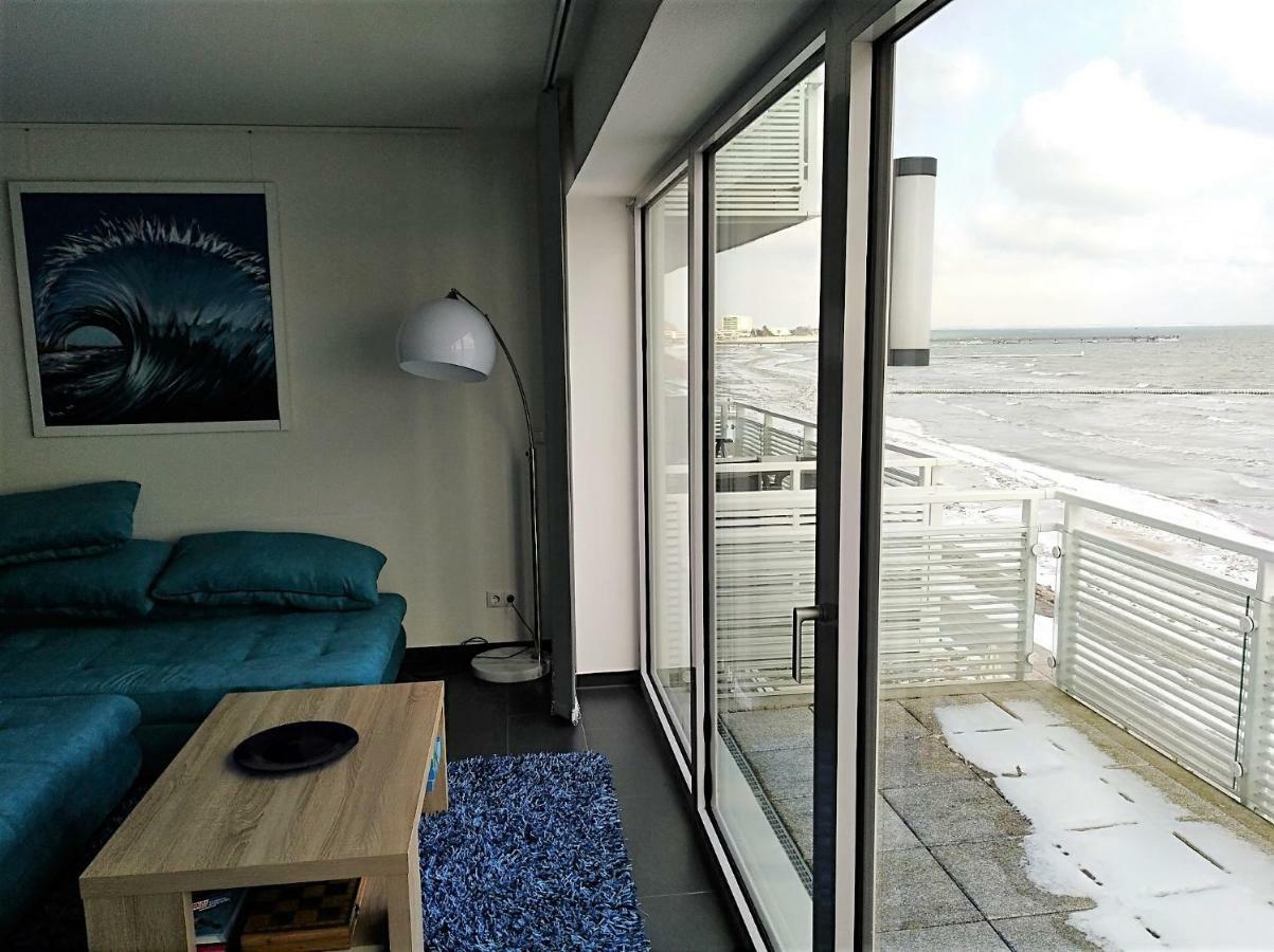 Haus Zur Mole - Morgenstern Apartamento Großenbrode Exterior foto