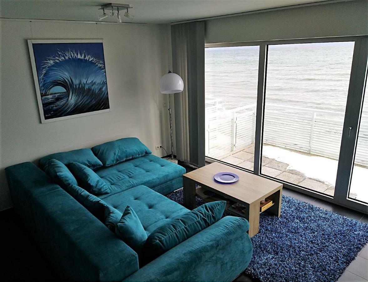 Haus Zur Mole - Morgenstern Apartamento Großenbrode Exterior foto